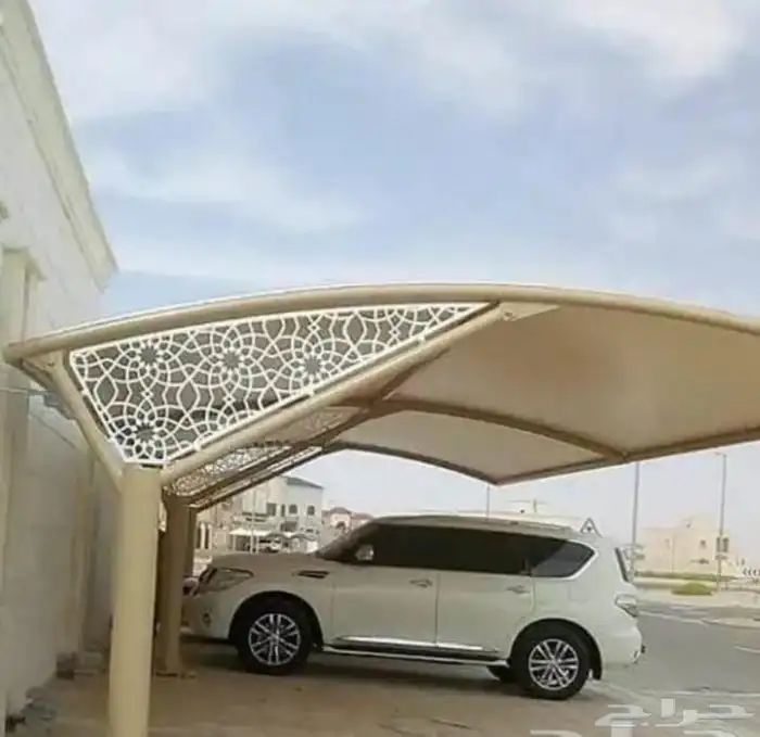 حداد مظلات وسواتر أبها وخميس 0