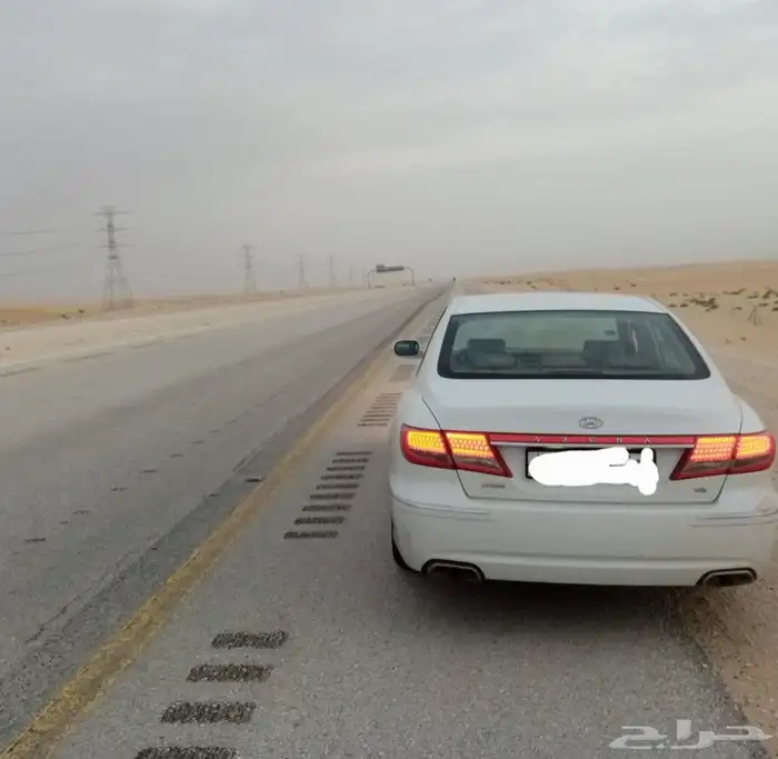 هونداي ازيره 2011 2