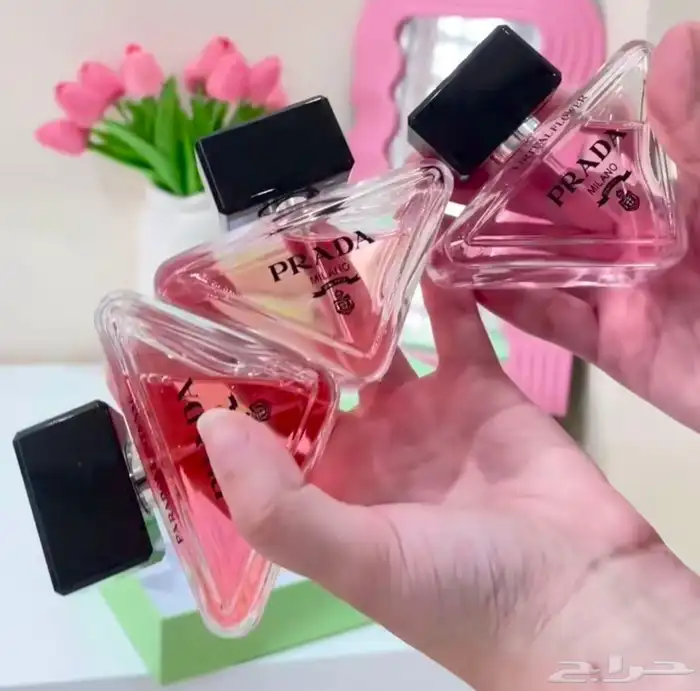بكج عطور برادا 3 عطور 1