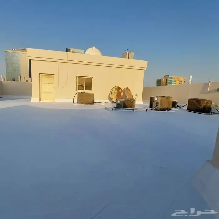عوازل اسطح تمنع تسربات المياه وعاكسه للحراره 2