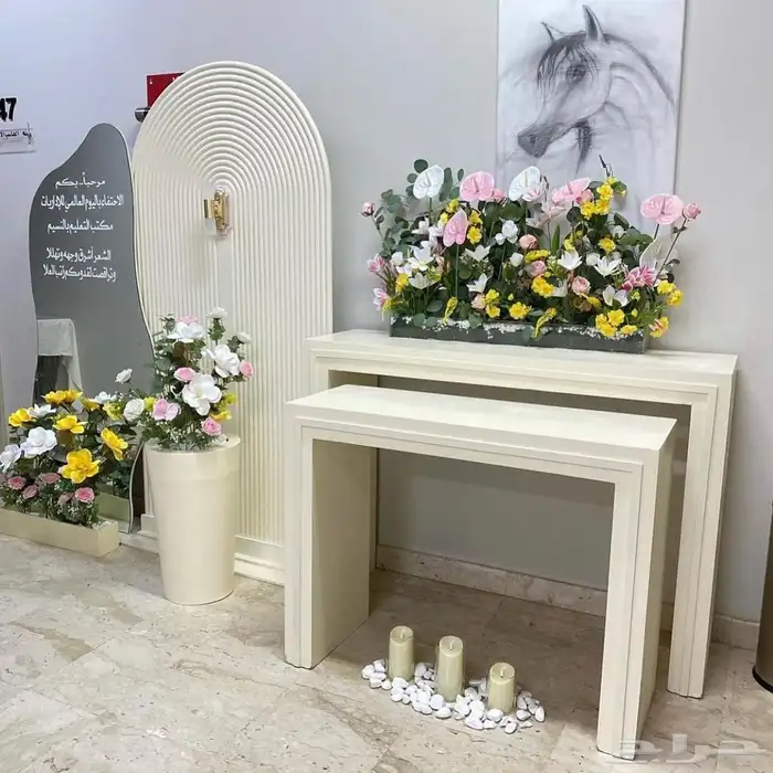 تجهيز مناسبات خاص عامه ميلاد تخرج زفاف كوشه ملكه الرياض 5