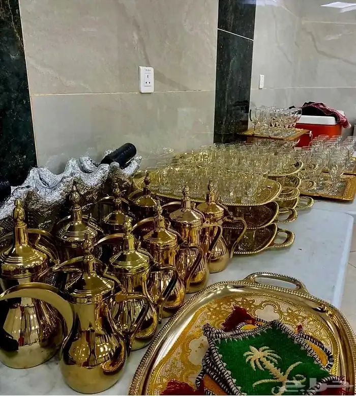 مباشرين قهوجي قهوجين أبو رياض الوصابي 4