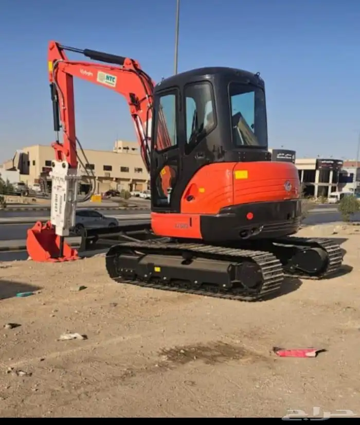 تاجير معدات ثقيله 6