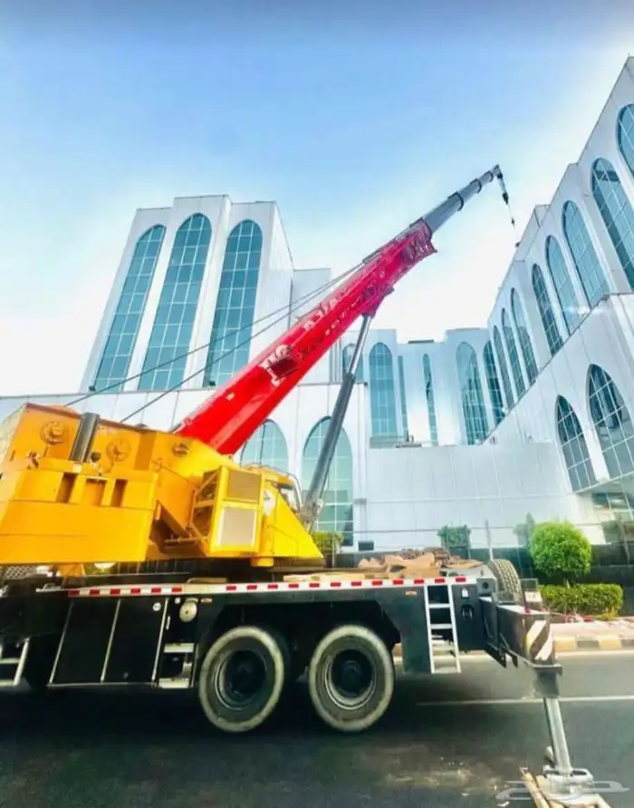 كرينات رافعات شوكيه للأيجار 0