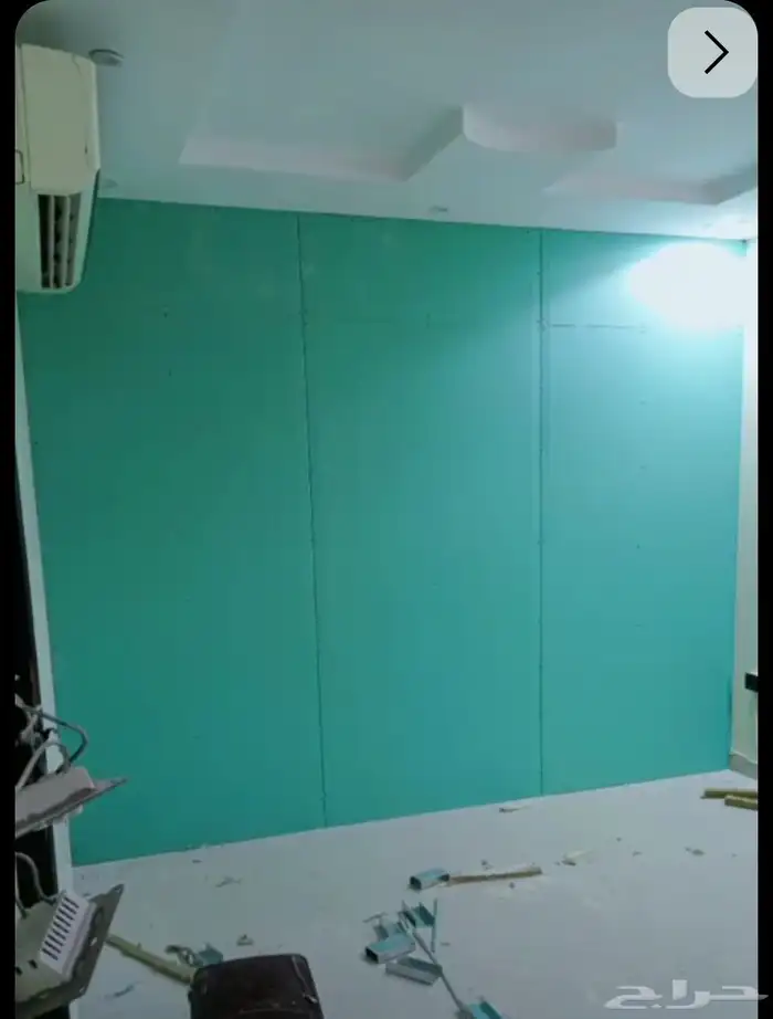 قواطع جبس بورد 0