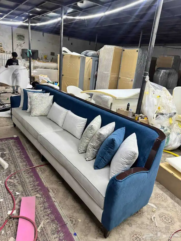 بأسعار المصنع كل الحراج اثاث مجالس تفصيل كنب كراسي 34