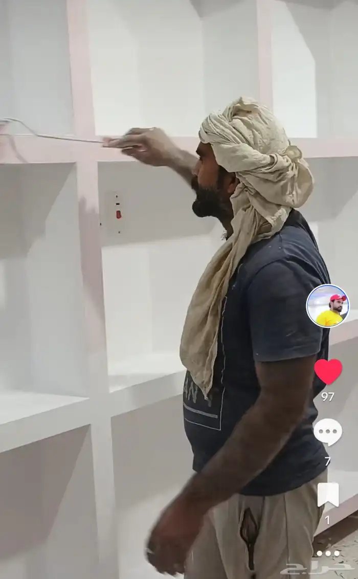 شغل جىبسم بورد جيبس آدى سيمنت بورد دهان بلات سرامك 2