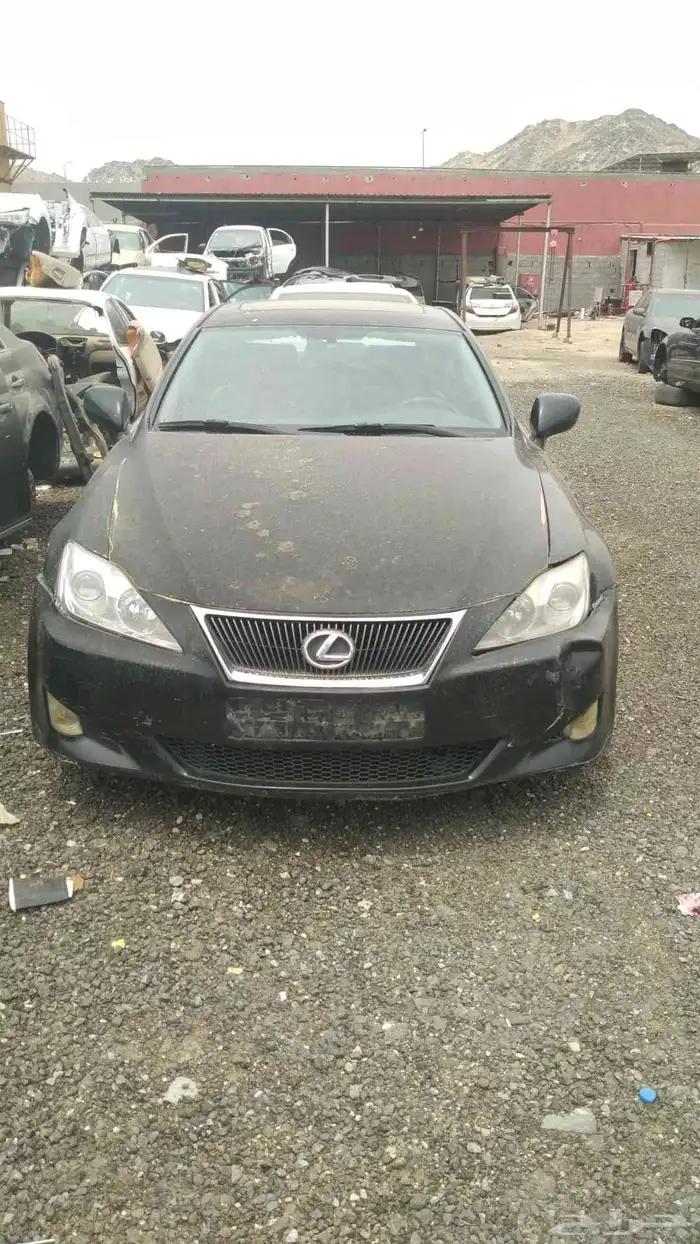 لكزس 2007 اس 300 امريكي 3