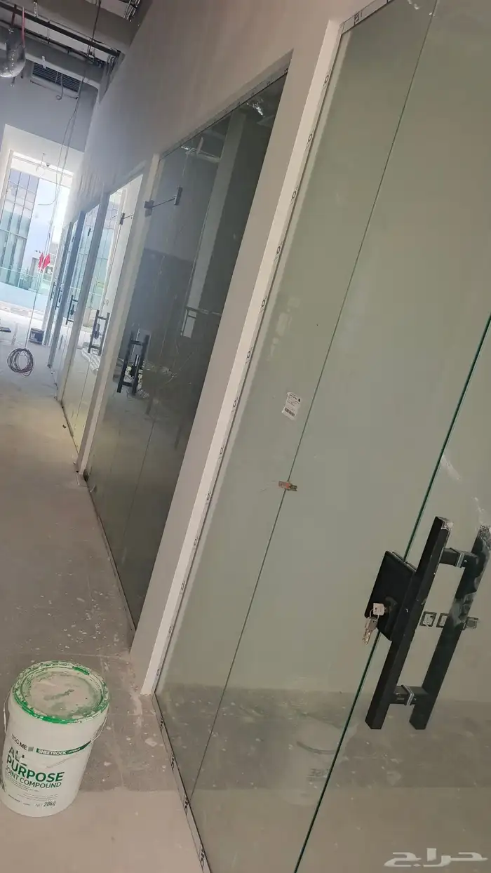 اشغال زجاج 2