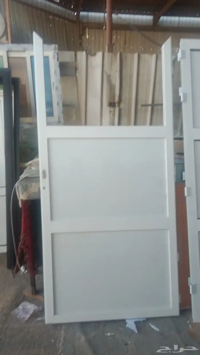 باب المنيوم ايدي فارميكا 1