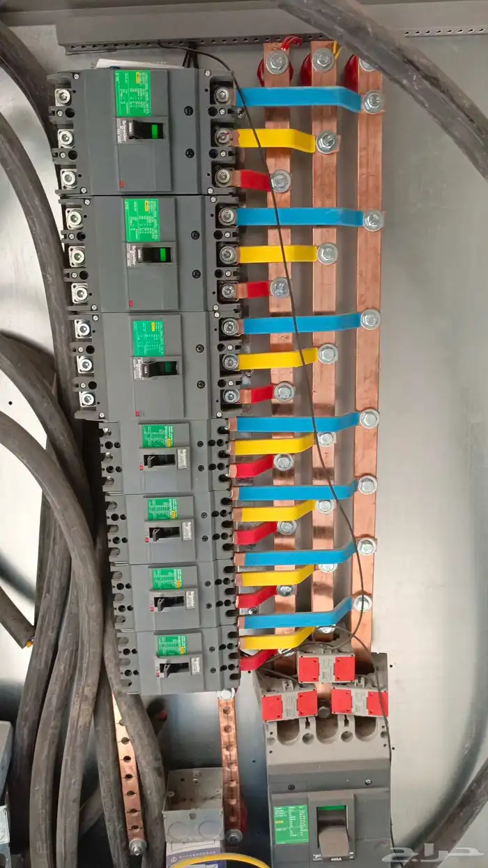 Electrician for buildings in Madinah 0