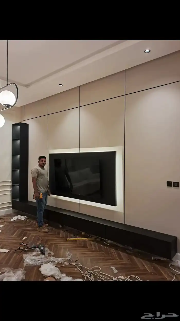 كهربائي منطقة عسير 8