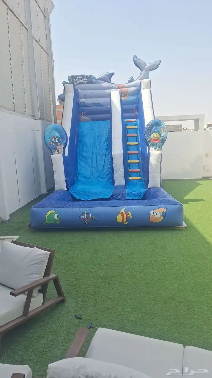 العاب_للايجار_اليومي_زحاليق_نطيطات_ملاعب_صابونيه 3