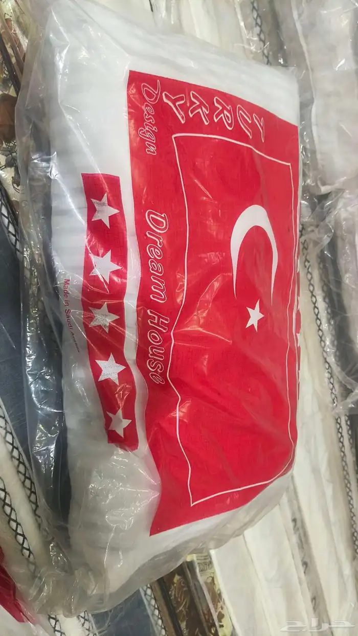 سرير مراتب مفارش سرشف بطانية مخدة 11