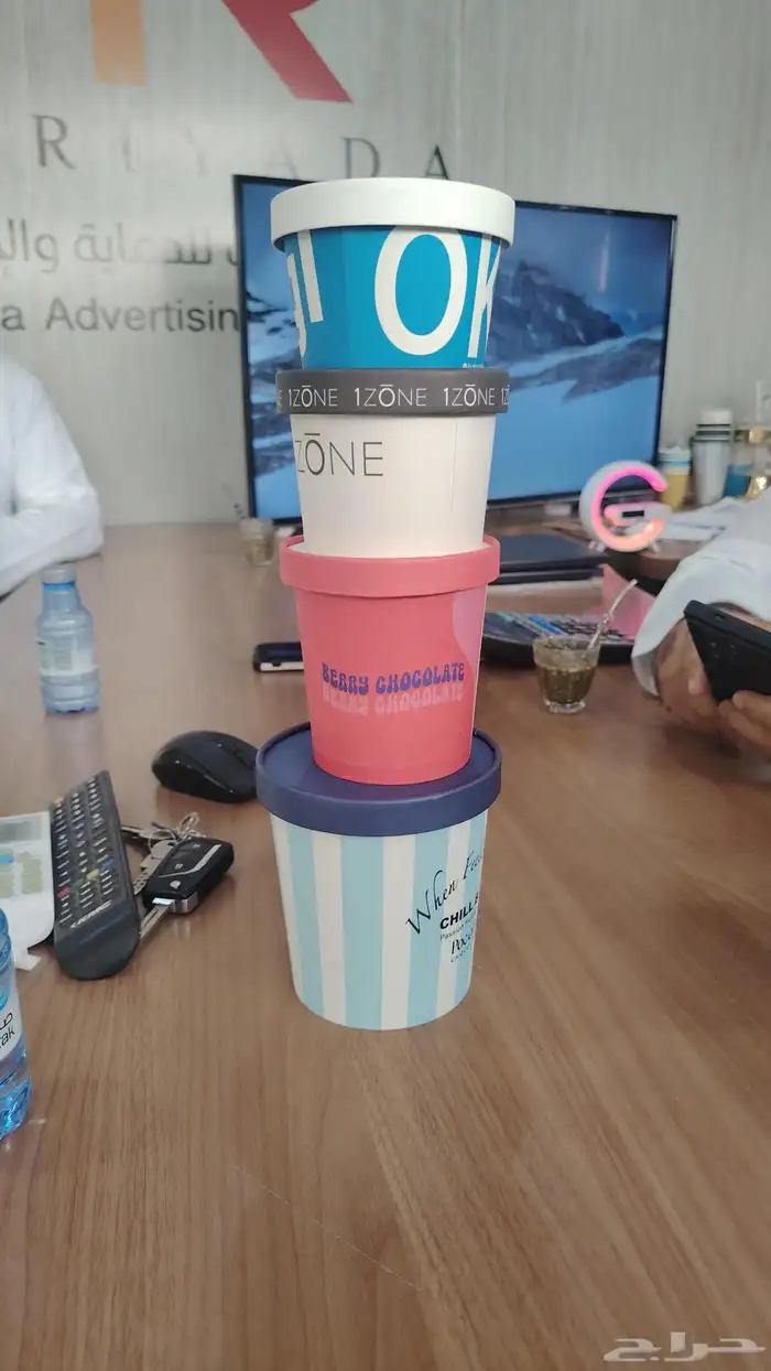 مطابع مطبعه اعلان اكواب 4