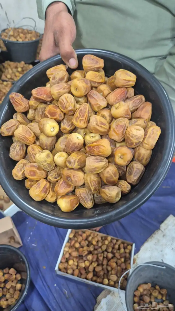 تمر للبيع من المزرعه سكري مفتل وجلكسي 0