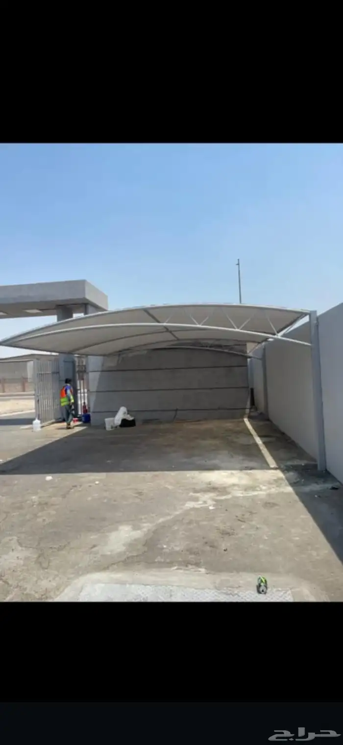مضلات سواتر برجولات القطيف الخبر الظهران الدمام 1