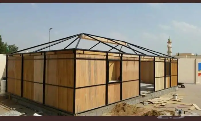 مشبات تفصيل خيام 6