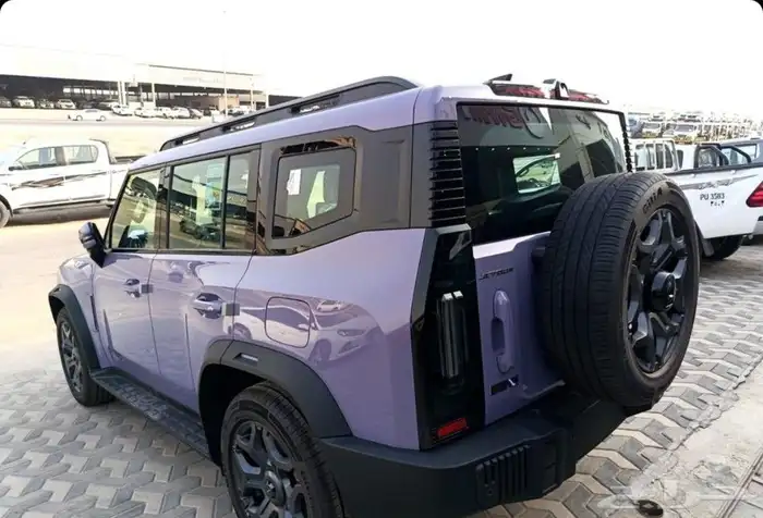 جيتور T2 لاكشري بلس 2026 3