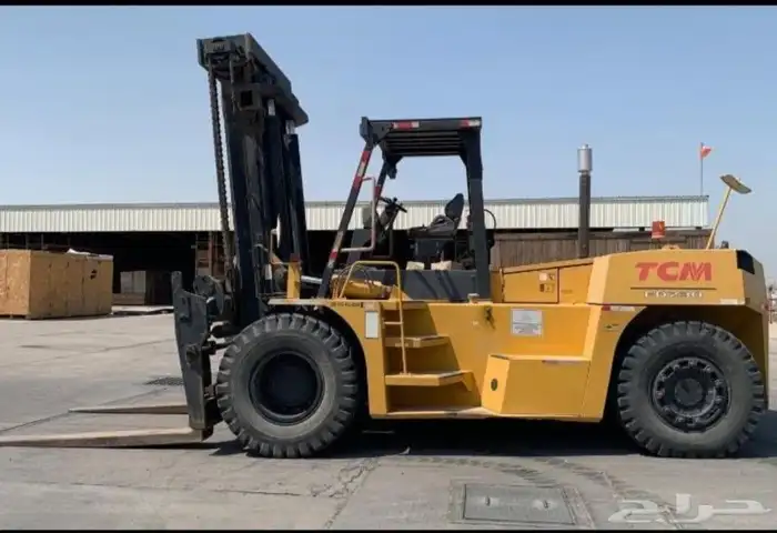 كرينات رافعات شوكيه للأيجار 3