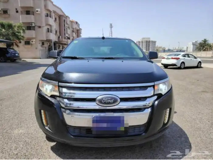فورد ايدج 2013 مالك اول 5