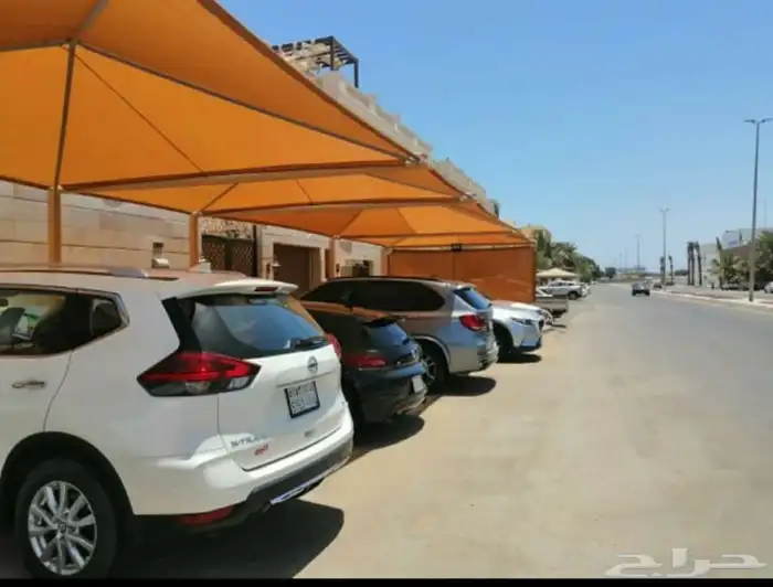 مظلات جده مظلات سيارات مظلات مسابح مظلات قماشpvcكوري 2