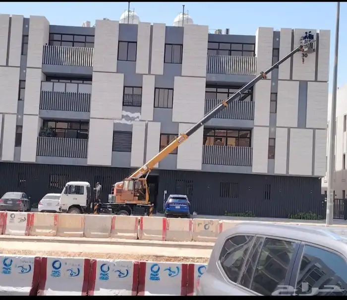 رافعه كرين ونش 0