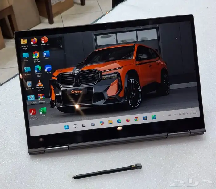 لابتوب لينوفو بحالة ممتازة 2 في 1 THINKPAD X1 yoga 1