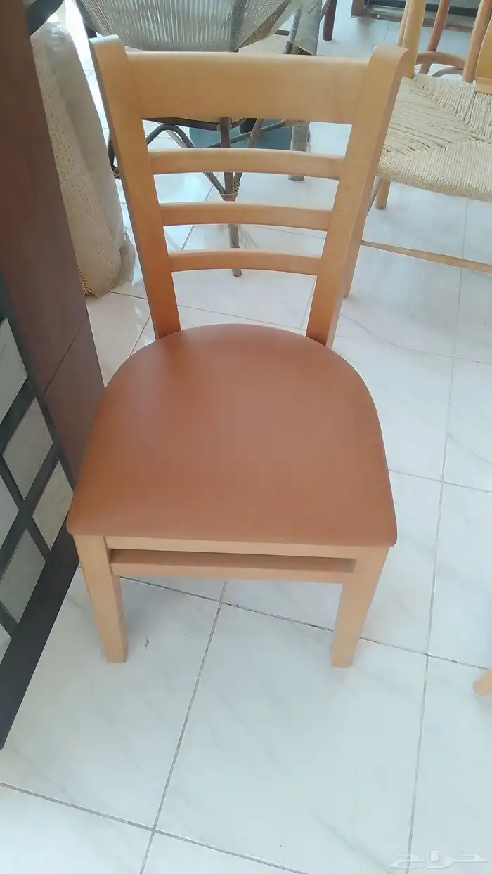 لجميع الكراسي والطاولات والديكورات الحديثه والاخشاب الحديثه 2