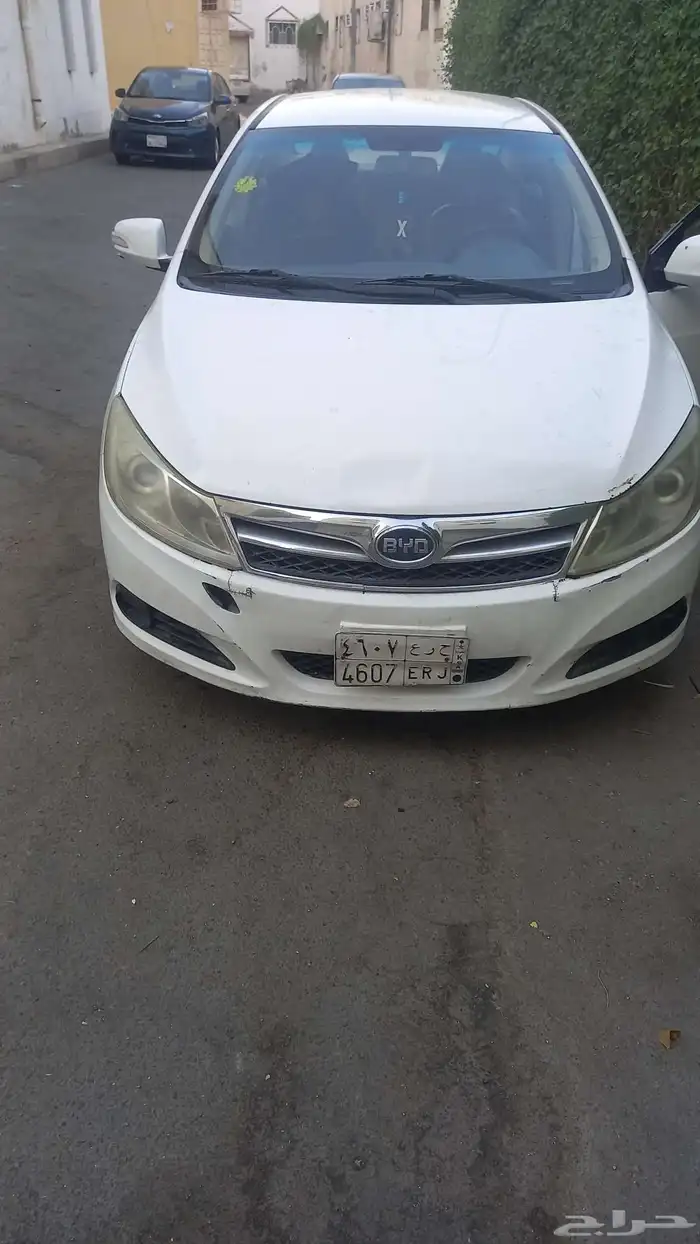 BYD F5 2014 4