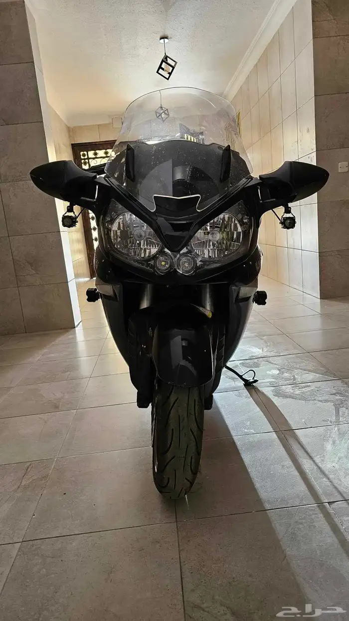 دباب كاوازاكي  كوزاكي  Kawasaki كونكورس GTR 1400 4