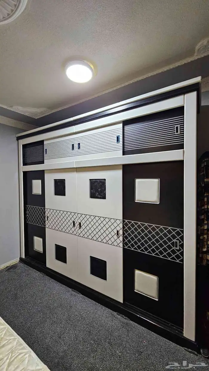 غرفه نوم كبيره 4