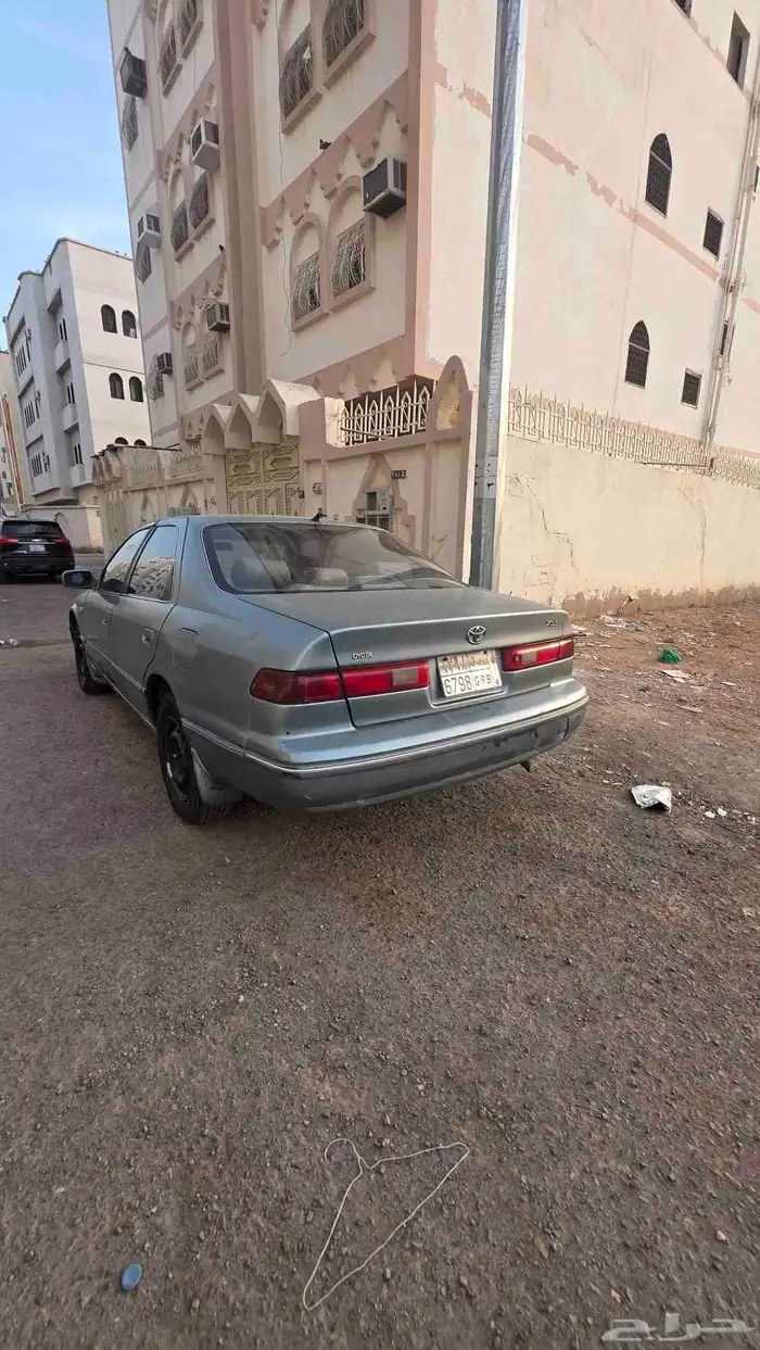 كامري 2000 2
