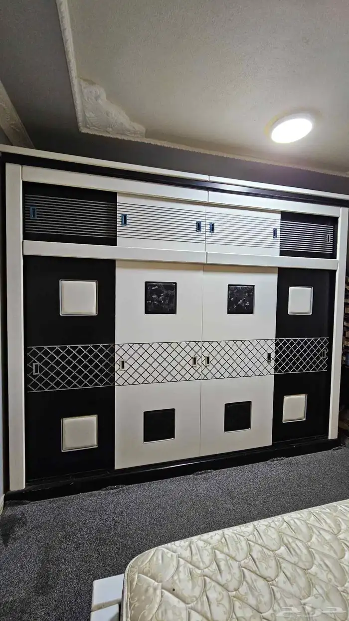 غرفه نوم كبيره 6