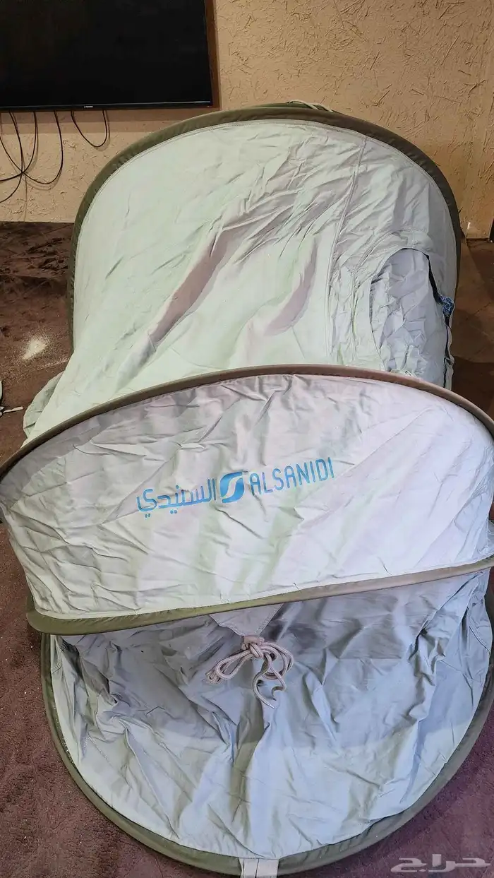 خيمة مبيت 7
