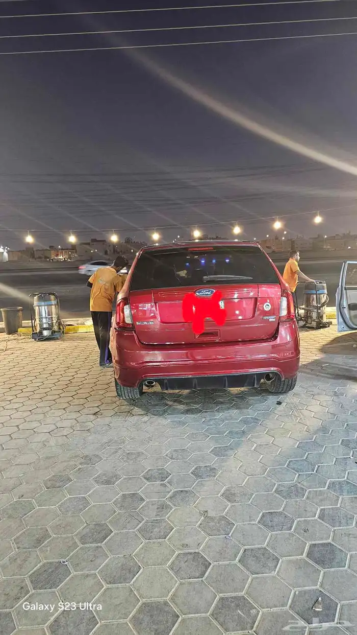 فورد ايدج سبورت 3