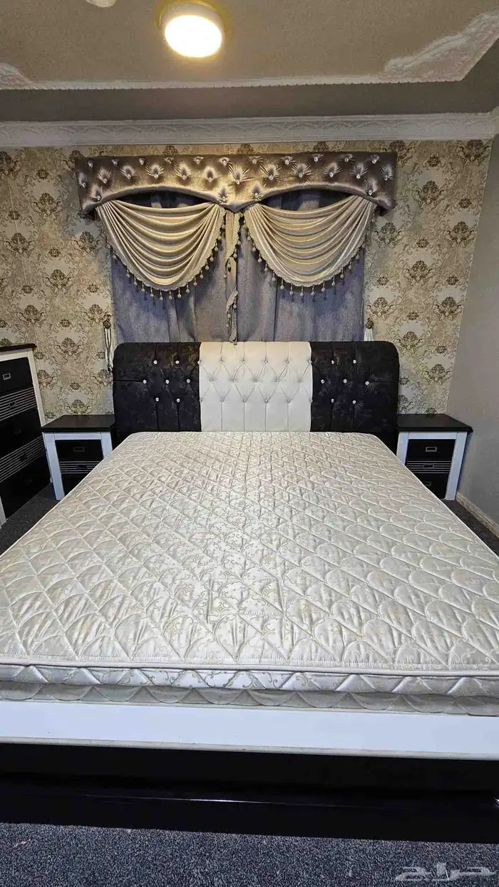 غرفه نوم كبيره 8