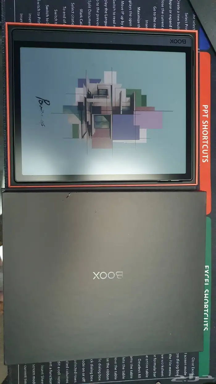 BOOX Tab Ultra C تابلت الترا برو c 0