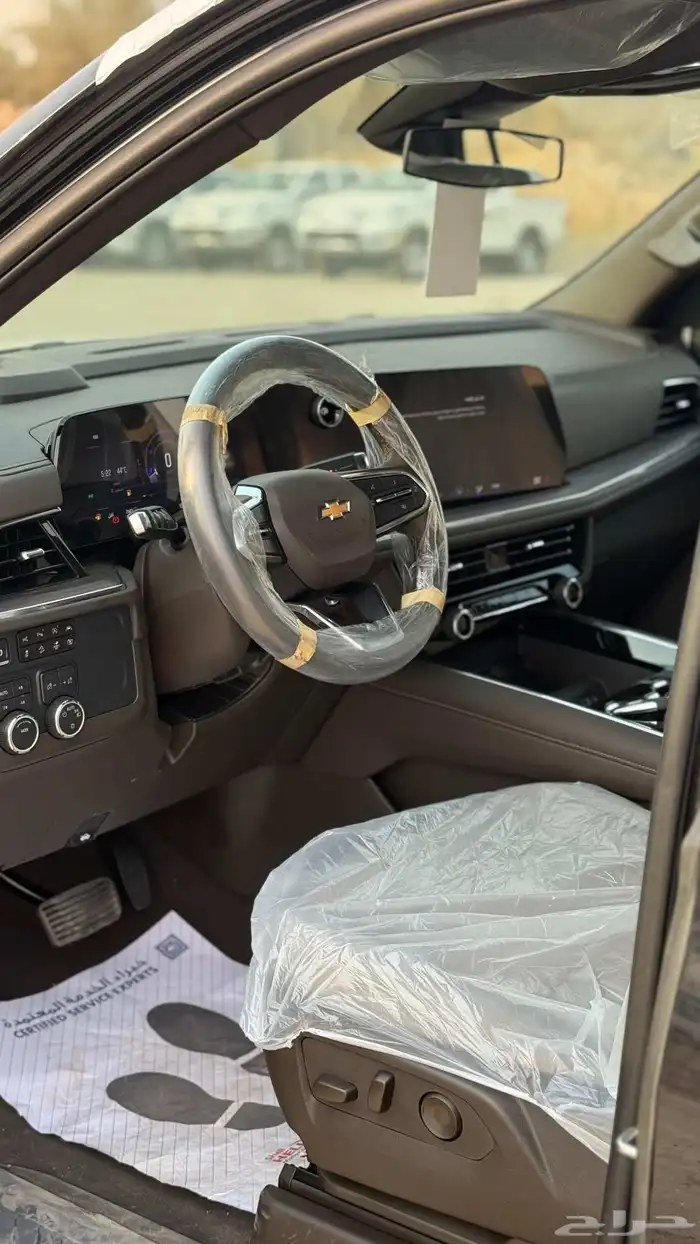 شفرليه تاهو LT 2025 1
