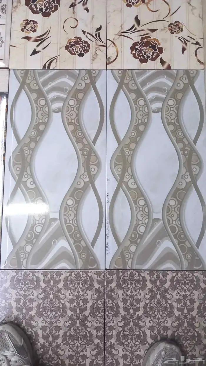 سيراميك خزف سعودي 3