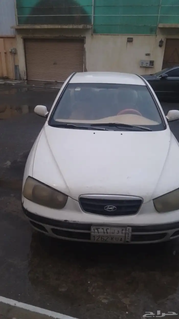 النترا 2001 بحاله جيده كل شي فيها تمام ماتشكيي من شي 0