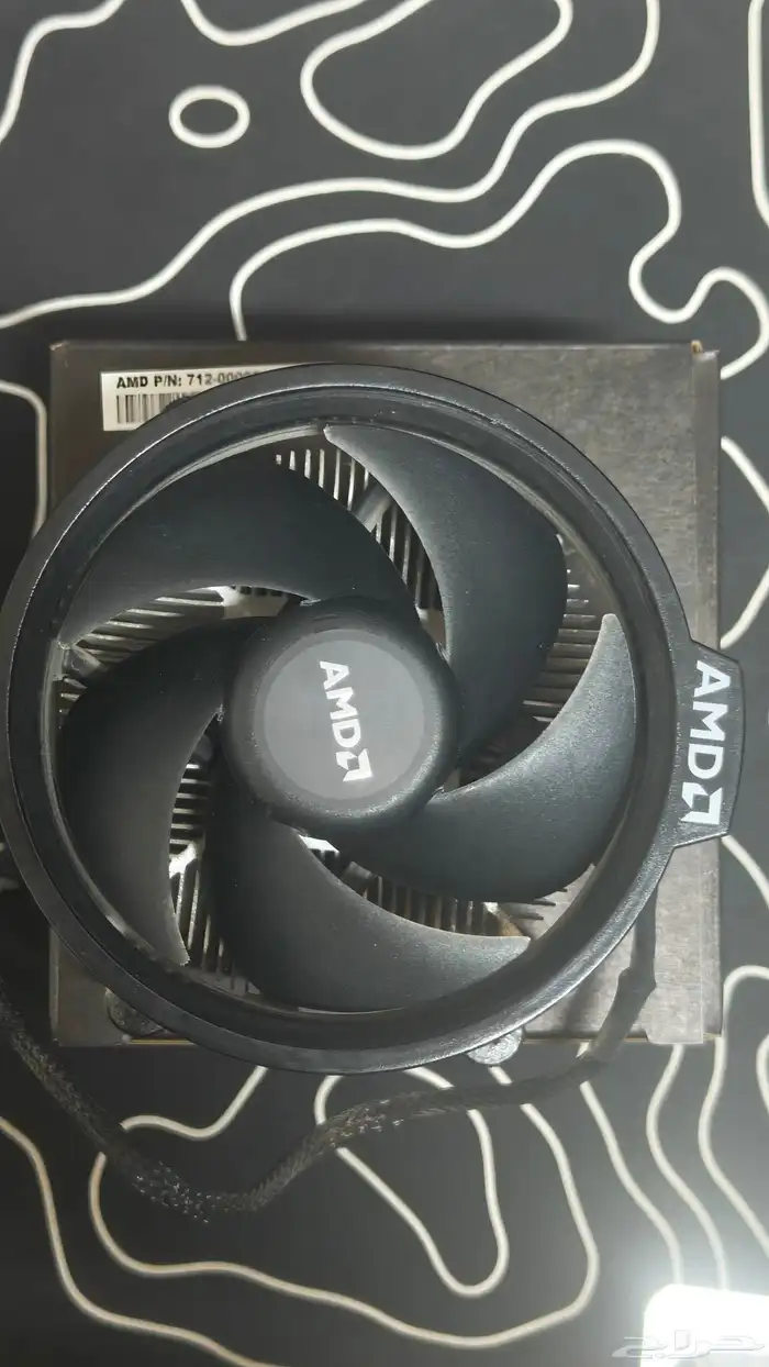 رايزن 5 5500 Ryzen 5 5500 3