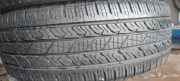 طقم كفرات ناكسن كوري 0
