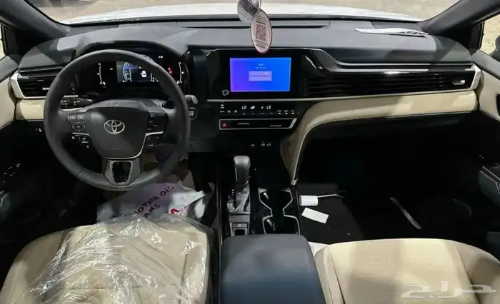 كامري LE بنزين 2025 أقساط 4
