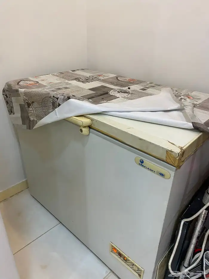 ثلاجات وفريزر للبيع 3