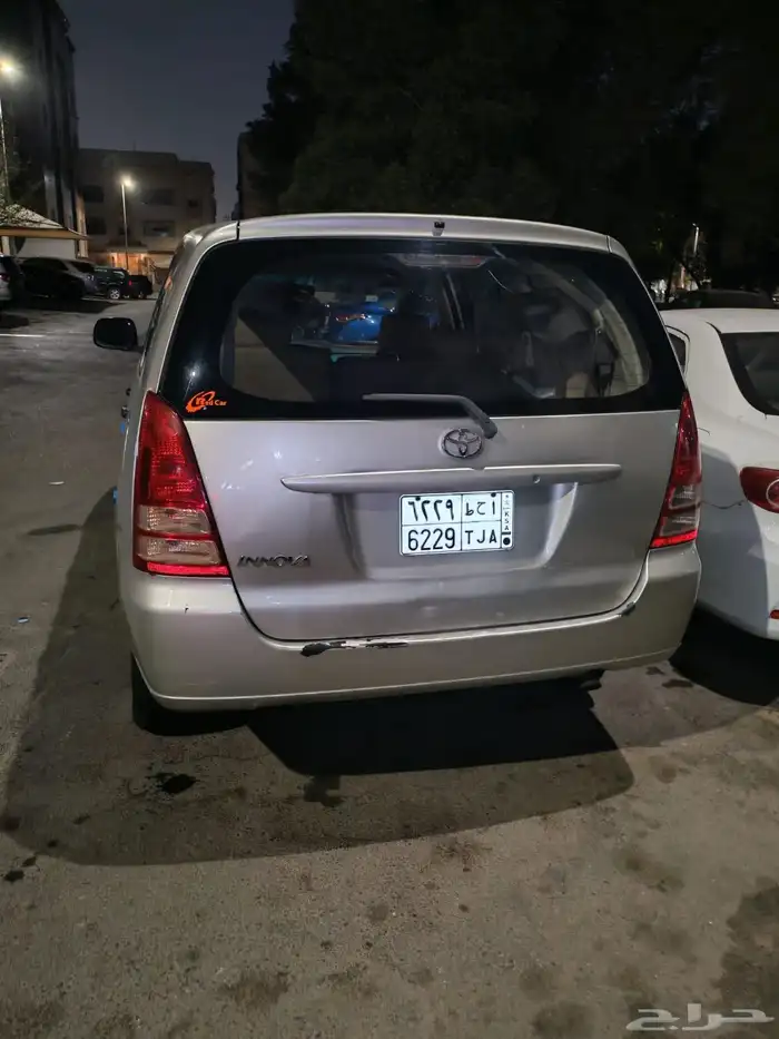TOYOTA ANOVA 2008 3