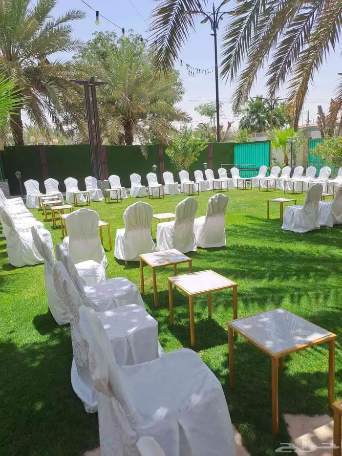 قهوجين وصبابين رجال ونساء كنب وكراسي زل طاولات مكيفات ومضلات 7