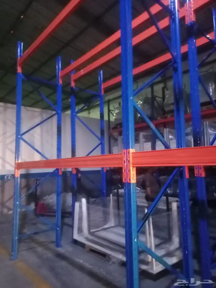 رفوف تخزين مستودعات شركات 3