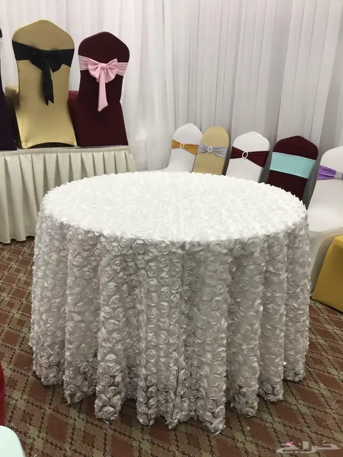 تلبيس كراسي وطاولات 3