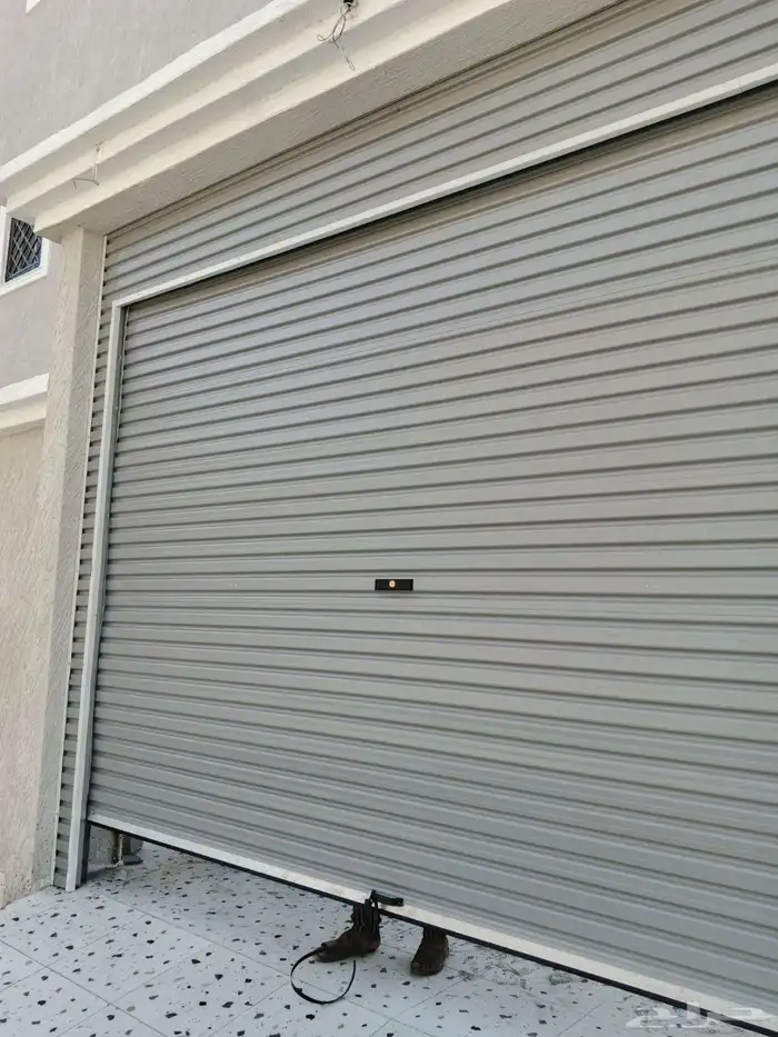 العربية ابواب سحاب الكراج بيت اتوماتيك 1